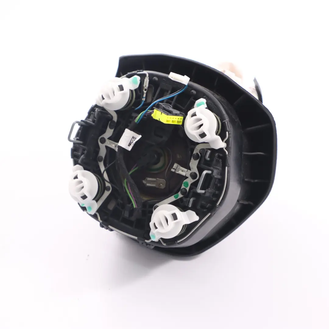 BMW F20 F30 LCI Volant sport Module airbag côté conducteur ENDOMMAGÉ - SKU 6857306-1 - Numéro de pièce 6857306