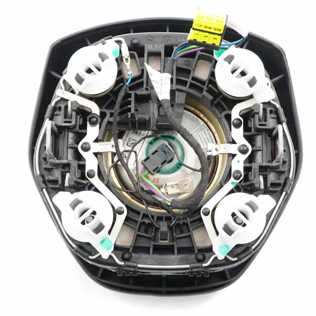 BMW F20 F30 LCI Sport Line Steering Wheel Driver's Side Airbag Module - SKU 6857306 - Part number 6857306