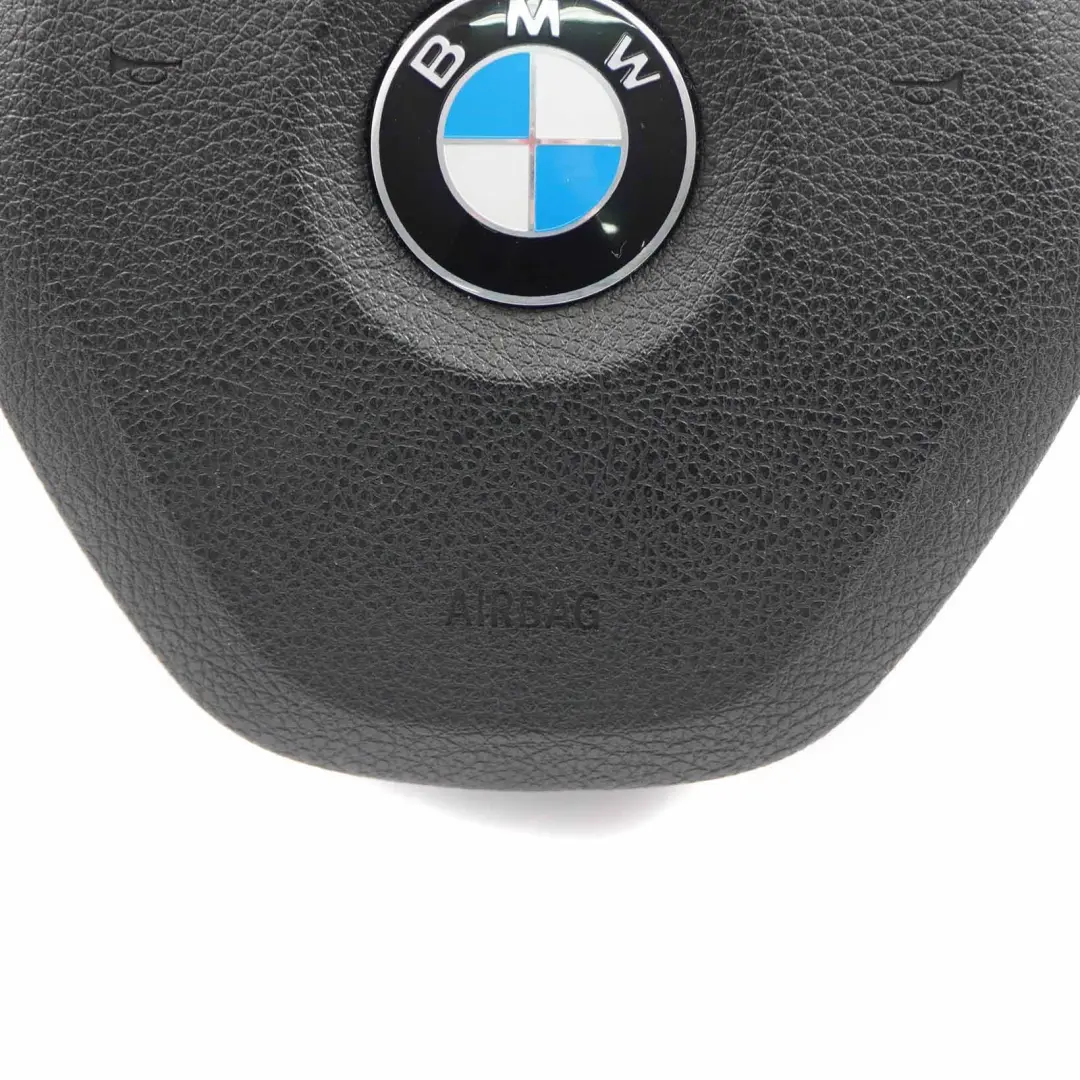 Módulo Airbag Lado Conductor para BMW F20 F30 LCI Sport Line Volante con número de pieza 6857306 BMW F20 F30 LCI Sport Line Volante Módulo Airbag Lado Conductor - SKU 6857306 - Número de pieza 6857306
