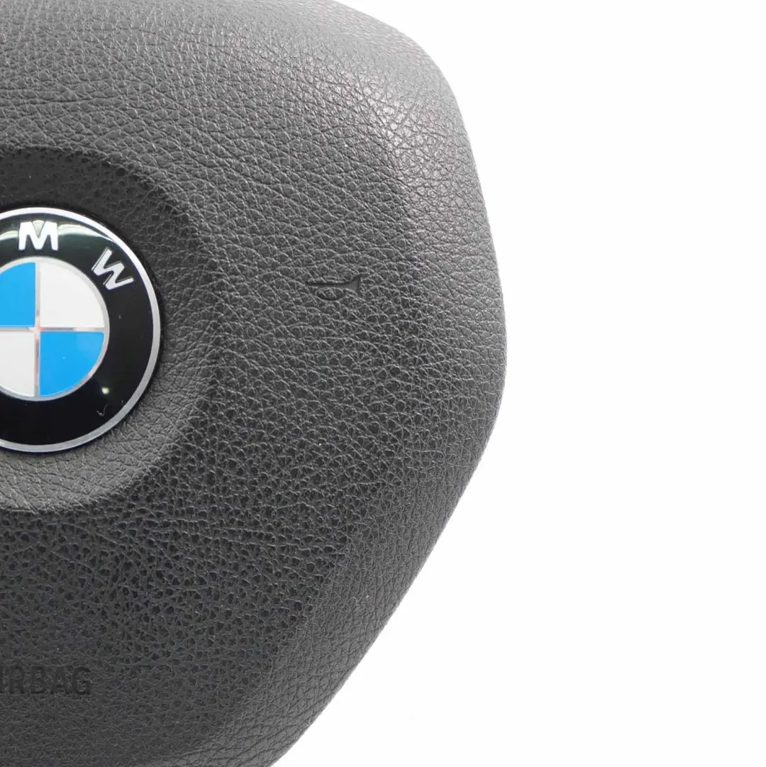 Módulo Airbag Lado Conductor para BMW F20 F30 LCI Sport Line Volante con número de pieza 6857306 BMW F20 F30 LCI Sport Line Volante Módulo Airbag Lado Conductor - SKU 6857306 - Número de pieza 6857306