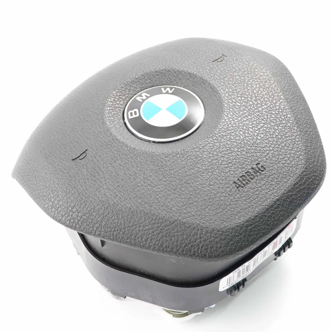 BMW F20 F30 LCI Sport Line Steering Wheel Driver's Side Airbag Module - SKU 6857306 - Part number 6857306