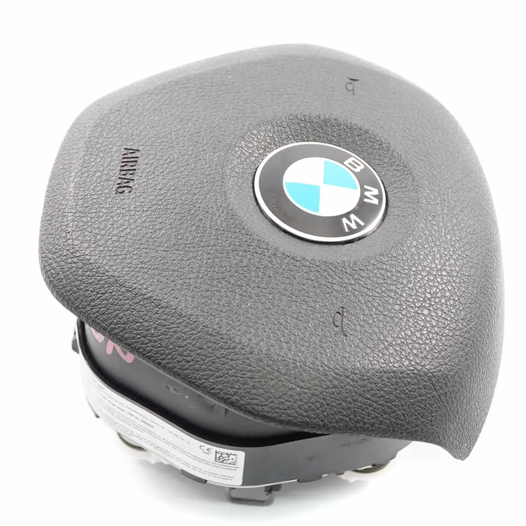 Volant côté conducteur Module Airbag pour BMW F20 F30 LCI Sport Line à propos du numéro de pièce 6857306 BMW F20 F30 LCI Sport Line Volant côté conducteur Module Airbag - SKU 6857306 - Numéro de pièce 6857306