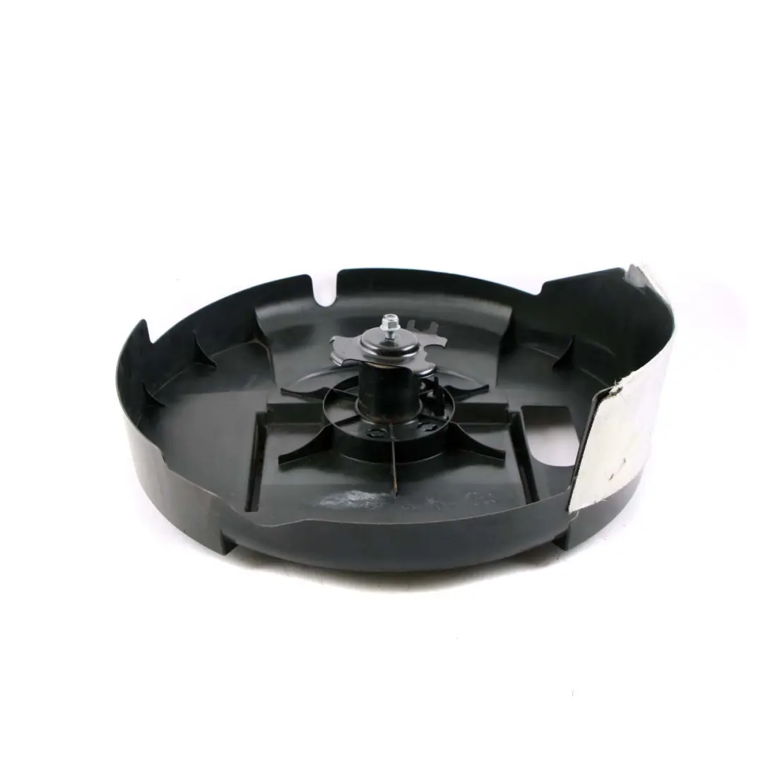 Emergency Spare Wheel Well Cover Cup to Mini F55 F56 with Part number 6857373 Mini F55 F56 Emergency Spare Wheel Well Cover Cup - SKU 6857373 - Part number 6857373