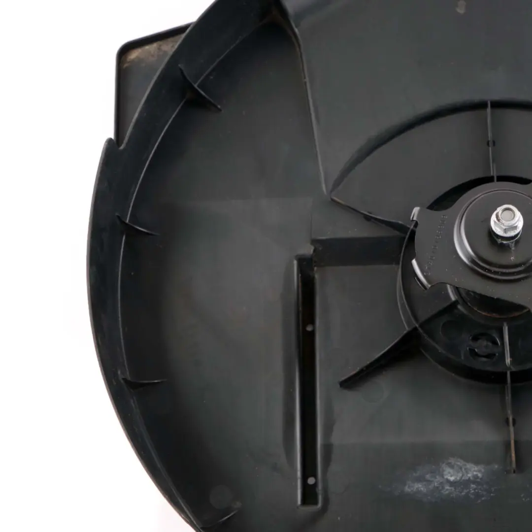 Emergency Spare Wheel Well Cover Cup to Mini F55 F56 with Part number 6857373 Mini F55 F56 Emergency Spare Wheel Well Cover Cup - SKU 6857373 - Part number 6857373