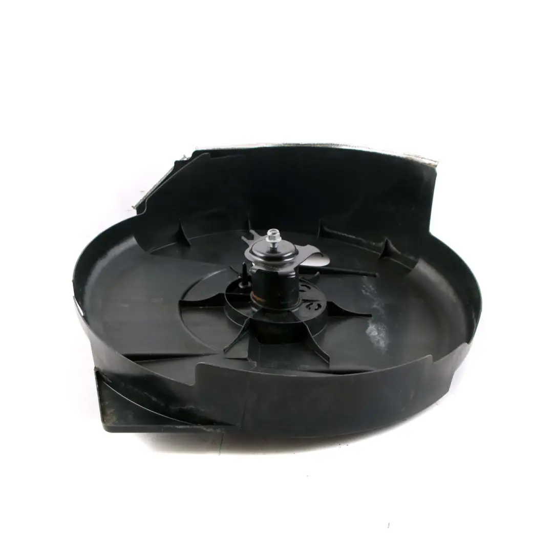 Emergency Spare Wheel Well Cover Cup to Mini F55 F56 with Part number 6857373 Mini F55 F56 Emergency Spare Wheel Well Cover Cup - SKU 6857373 - Part number 6857373