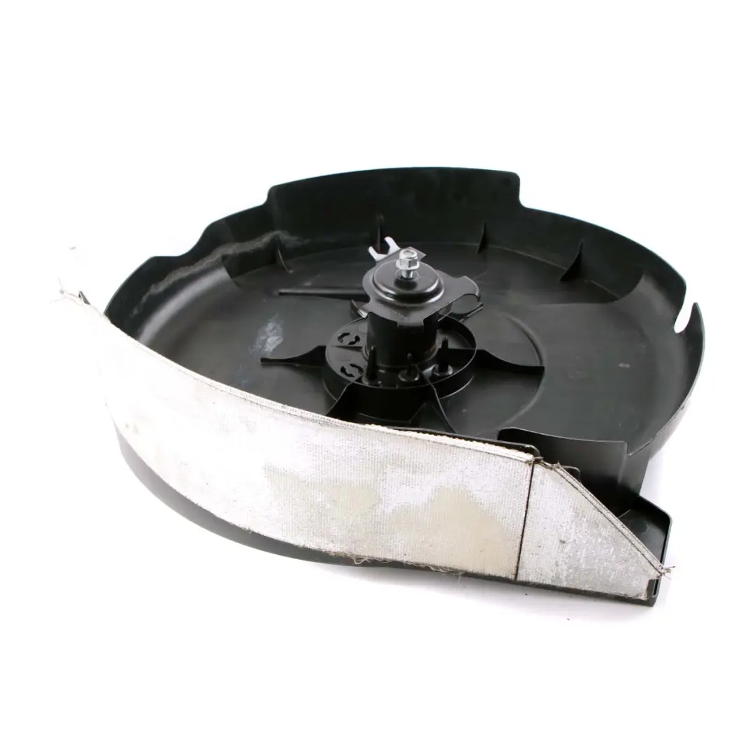 Emergency Spare Wheel Well Cover Cup to Mini F55 F56 with Part number 6857373 Mini F55 F56 Emergency Spare Wheel Well Cover Cup - SKU 6857373 - Part number 6857373