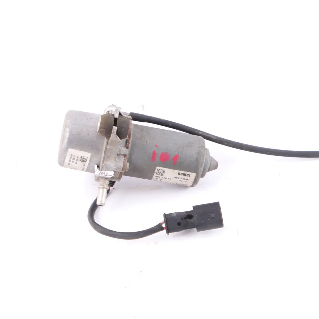 Electrical Brake Booster Servo Vacuum Pump Unit to BMW i3 I01 Hybrid with Part number 6857405 BMW i3 I01 Hybrid Electrical Brake Booster Servo Vacuum Pump Unit - SKU 6857405 - Part number 6857405
