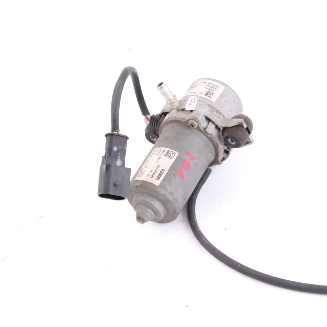 Electrical Brake Booster Servo Vacuum Pump Unit to BMW i3 I01 Hybrid with Part number 6857405 BMW i3 I01 Hybrid Electrical Brake Booster Servo Vacuum Pump Unit - SKU 6857405 - Part number 6857405