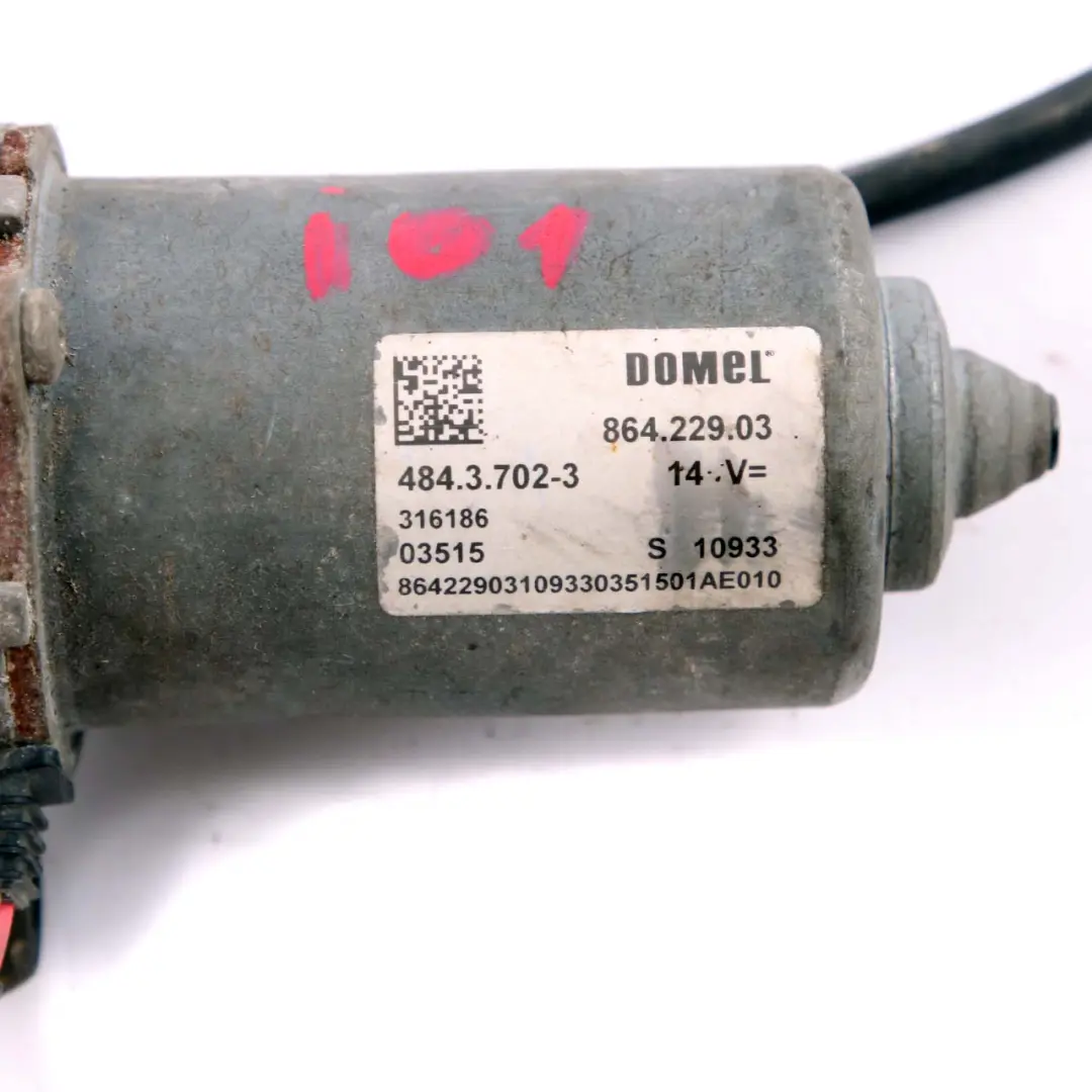 BMW i3 I01 Hybrid Electrical Brake Booster Servo Vacuum Pump Unit - SKU 6857405 - Part number 6857405