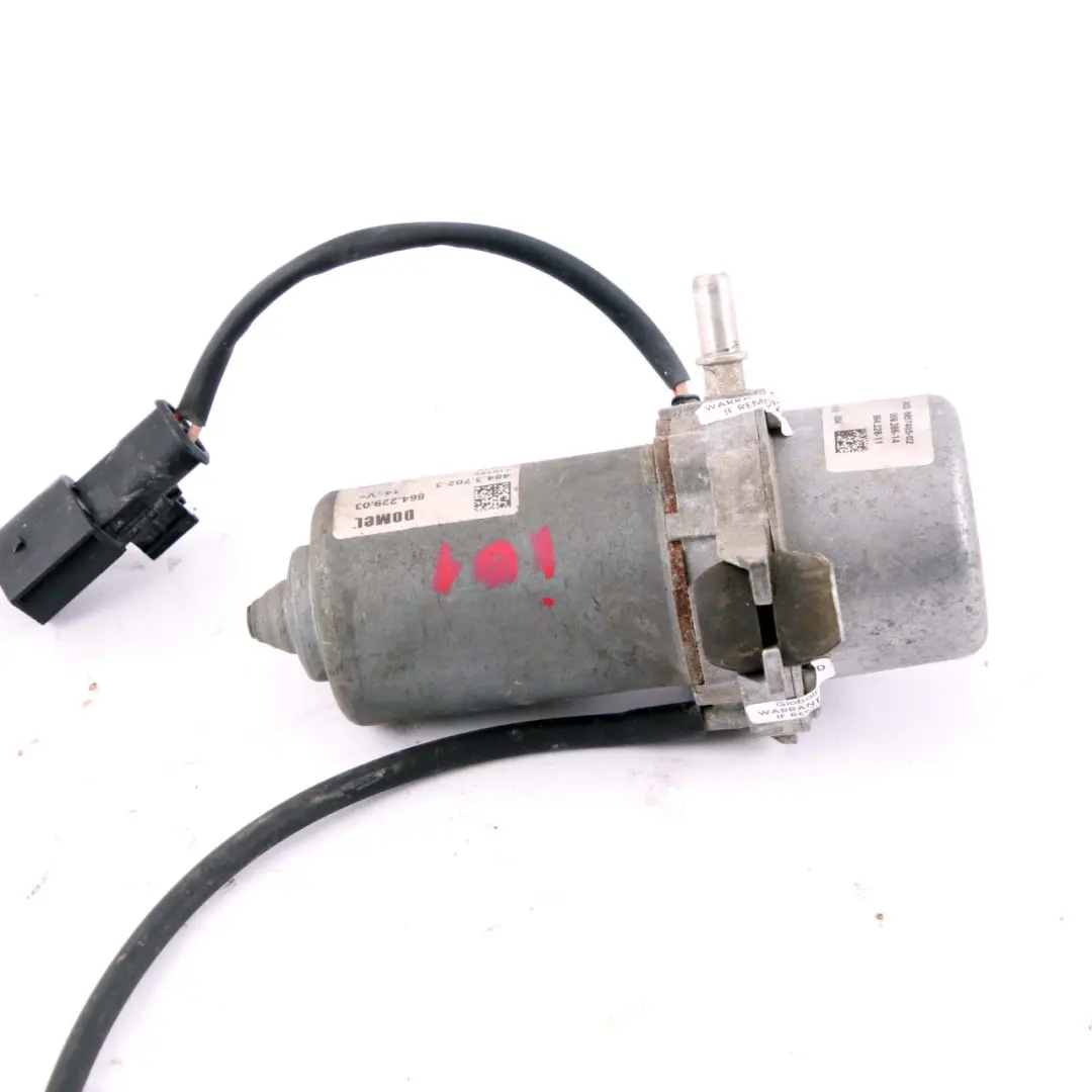 BMW i3 I01 Hybrid Electrical Brake Booster Servo Vacuum Pump Unit - SKU 6857405 - Part number 6857405