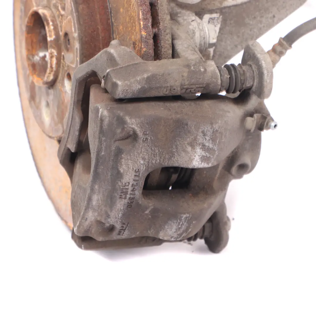 220dX Front Right O/S Suspension Leg Brake Caliper Wheel Carrier to BMW F46 with Part number 6857464 BMW F46 220dX Front Right O/S Suspension Leg Brake Caliper Wheel Carrier - SKU 6857464-1 - Part number 6857464