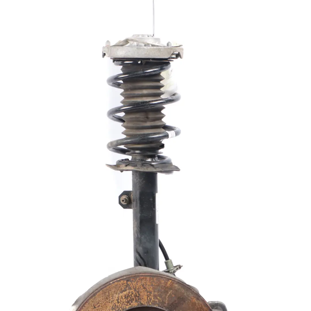 220dX Front Right O/S Suspension Leg Brake Caliper Wheel Carrier to BMW F46 with Part number 6857464 BMW F46 220dX Front Right O/S Suspension Leg Brake Caliper Wheel Carrier - SKU 6857464-1 - Part number 6857464