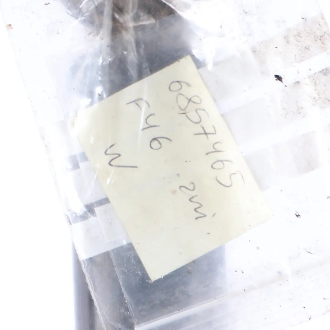 Ammortizzatore Sospensione Posteriore Destra Sinistra per BMW F46 F45 con numero di parte 6857465 BMW F46 F45 Ammortizzatore Sospensione Posteriore Destra Sinistra - SKU 6857465 - Numero di parte 6857465