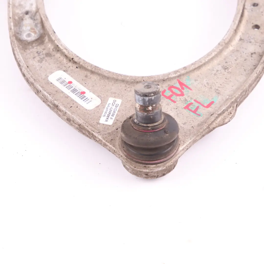 Front Suspension Wishbone Suspension Control Arm Rod to BMW F01 F02 LCI with Part number 6857516 BMW F01 F02 LCI Front Suspension Wishbone Suspension Control Arm Rod - SKU 6857516 - Part number 6857516