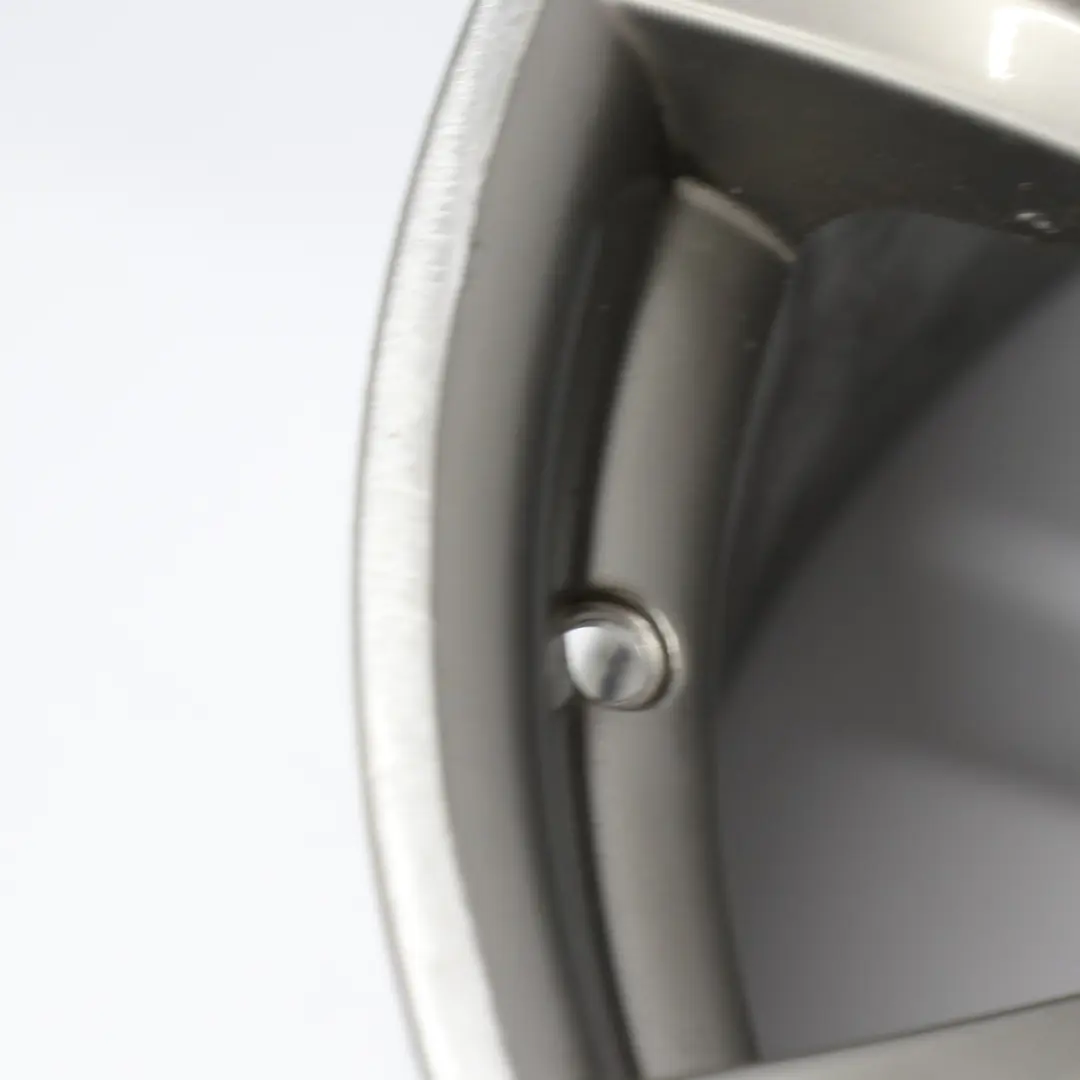 BMW F30 Ferric Grau Leicht metall felge vorne 19" Stern speiche 407 8J - SKU 6857565-1 - Teilenummer 6857565