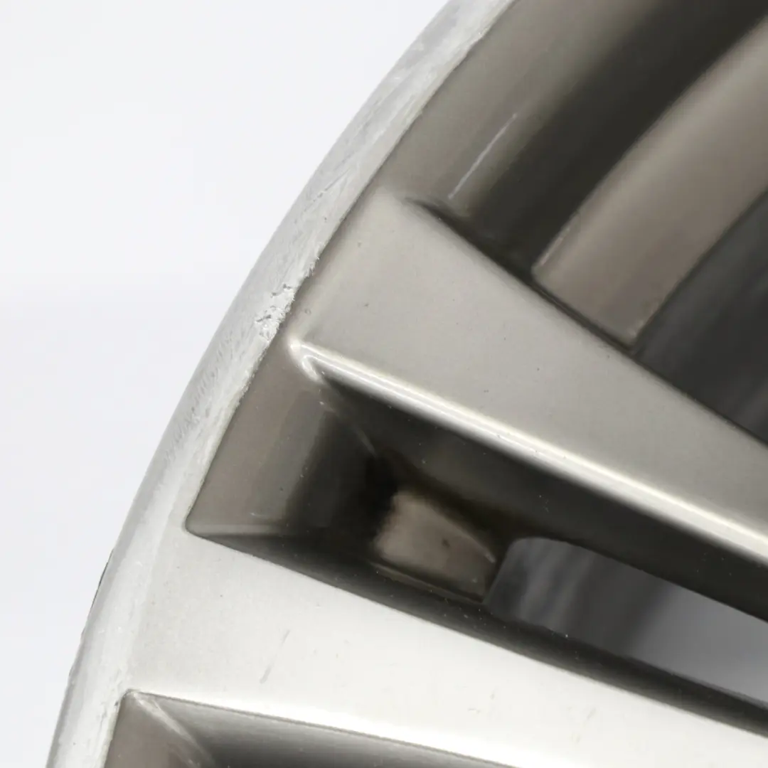 BMW F30 Ferric Grau Leicht metall felge vorne 19" Stern speiche 407 8J - SKU 6857565-1 - Teilenummer 6857565