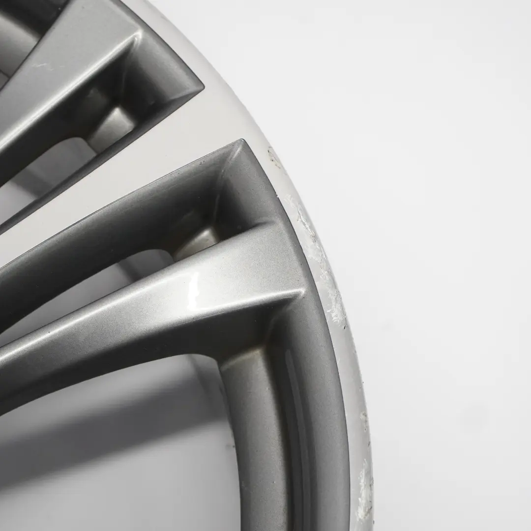 BMW F30 Ferric Grau Leicht metall felge vorne 19" Stern speiche 407 8J - SKU 6857565-2 - Teilenummer 6857565