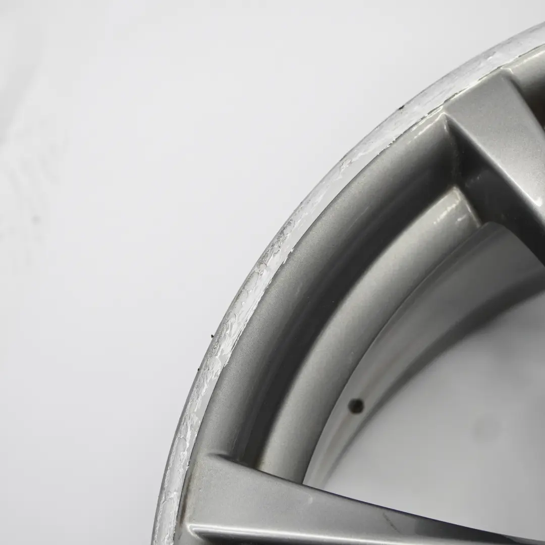  Llanta aleación trasera BMW F30 Gris Férrico 19" 8,5J ET:47 Star Spoke - SKU 6857566-1 - Número de pieza 6857566