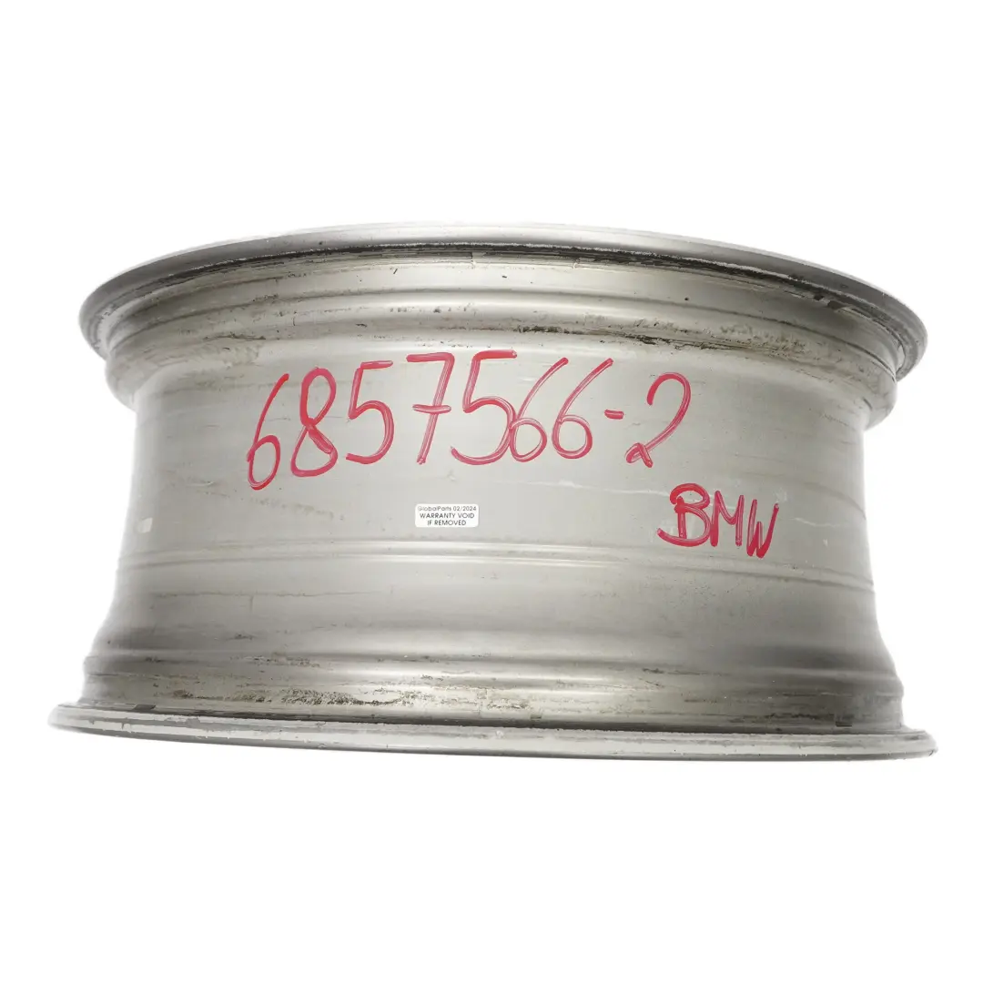 Llanta aleación trasera BMW F30 Gris Férrico 19" 8,5J ET:47 Star Spoke para con número de pieza 6857566 Llanta aleación trasera BMW F30 Gris Férrico 19" 8,5J ET:47 Star Spoke - SKU 6857566-2 - Número de pieza 6857566