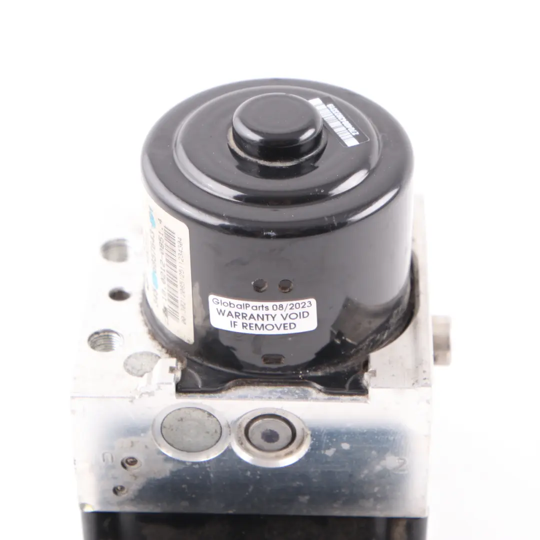 Brake Pump Unit BMW X3 F25 X4 F26 ABS DSC Pump Control Module 6857643 to with Part number 6857644 Brake Pump Unit BMW X3 F25 X4 F26 ABS DSC Pump Control Module 6857643 - SKU 6857644 - Part number 6857644