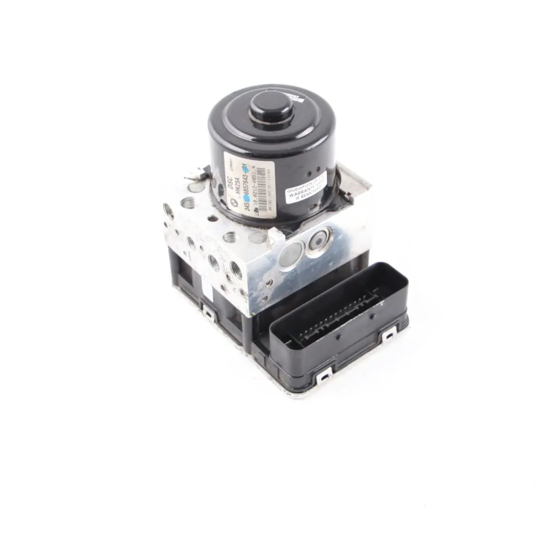 Brake Pump Unit BMW X3 F25 X4 F26 ABS DSC Pump Control Module 6857643 to with Part number 6857644 Brake Pump Unit BMW X3 F25 X4 F26 ABS DSC Pump Control Module 6857643 - SKU 6857644 - Part number 6857644