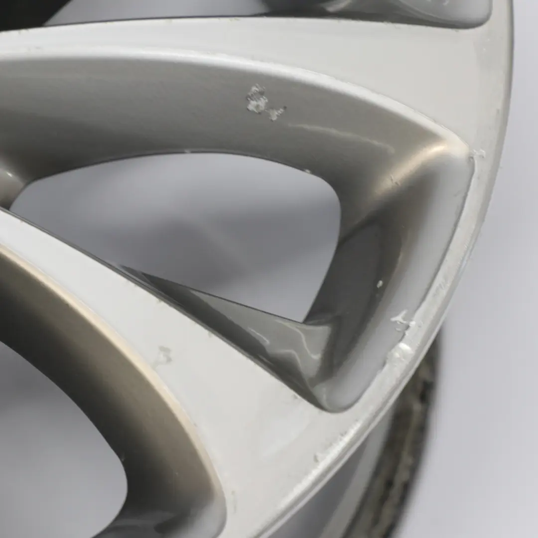 BMW F10 F12 Wheel Light Alloy Rim Turbine Styling 452 8J 18" ET:30 - SKU 6857665-1 - Part number 6857665