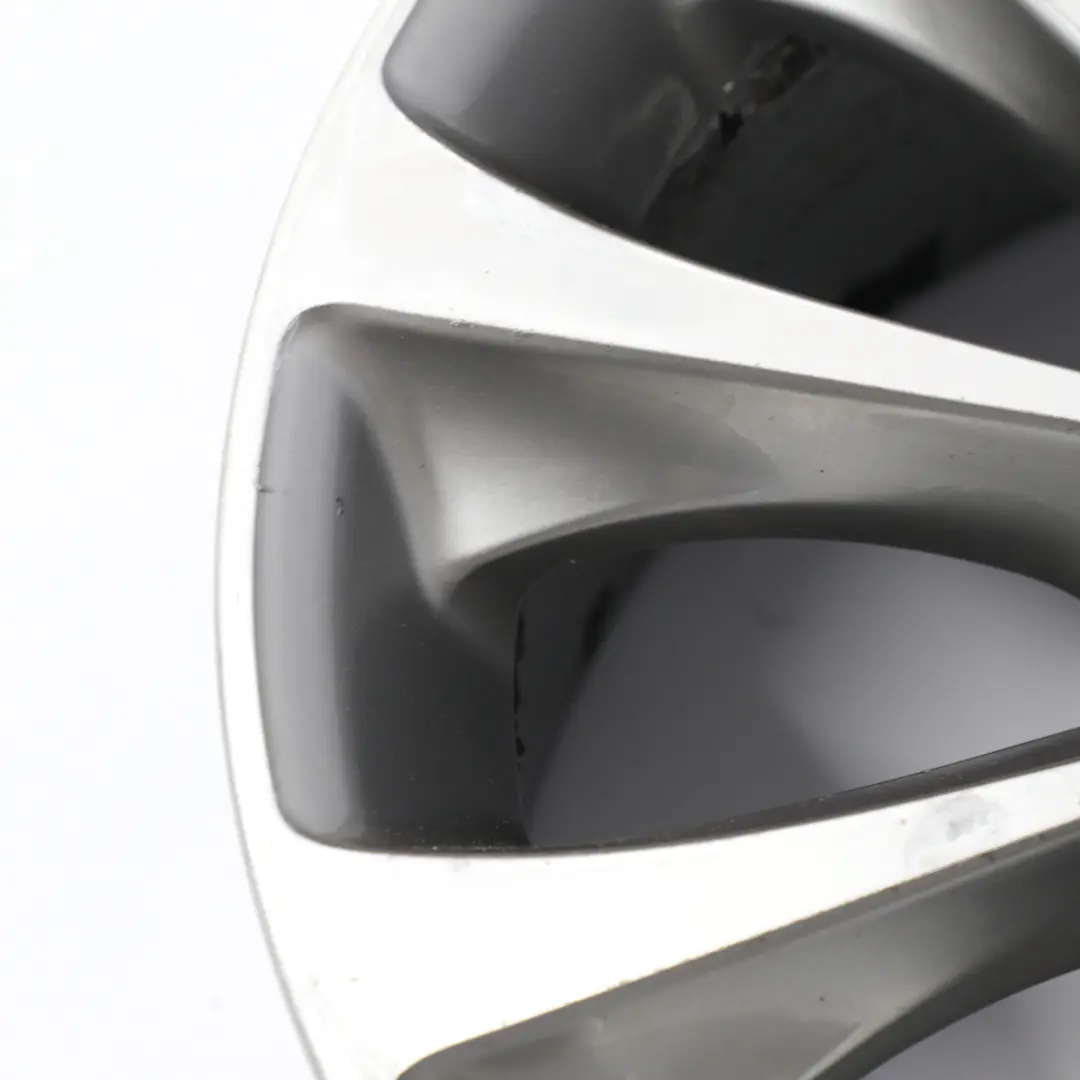 BMW F10 F12 Llanta de aleación ligera Turbine Styling 452 8J 18" ET:30 - SKU 6857665-1 - Número de pieza 6857665