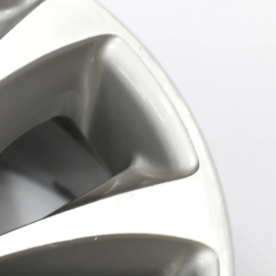 BMW F10 F12 Wheel Light Alloy Rim Turbine Styling 452 8J 18" ET:30 - SKU 6857665-1 - Part number 6857665