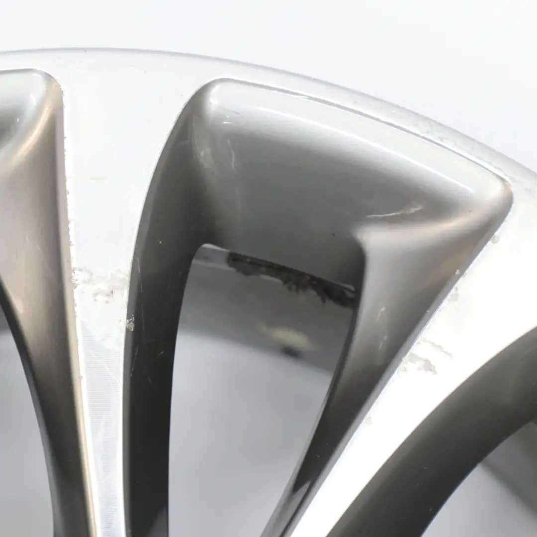 Light Alloy Rim Turbine Styling 452 8J 18" ET:30 to BMW F10 F12 Wheel with Part number 6857665 BMW F10 F12 Wheel Light Alloy Rim Turbine Styling 452 8J 18" ET:30 - SKU 6857665-2 - Part number 6857665