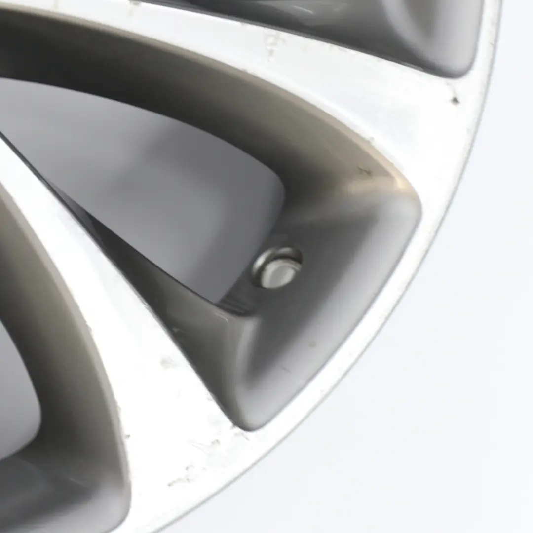 BMW F10 F12 Jante Alliage Légère Turbine Styling 452 8J 18" ET:30 - SKU 6857665-2 - Numéro de pièce 6857665