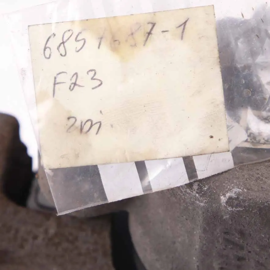 BMW F20 F21 F30 F31 Zacisk Hamulca Hamulcowy Lewy Przód - SKU 6857687-1 - Numer Części 6857687