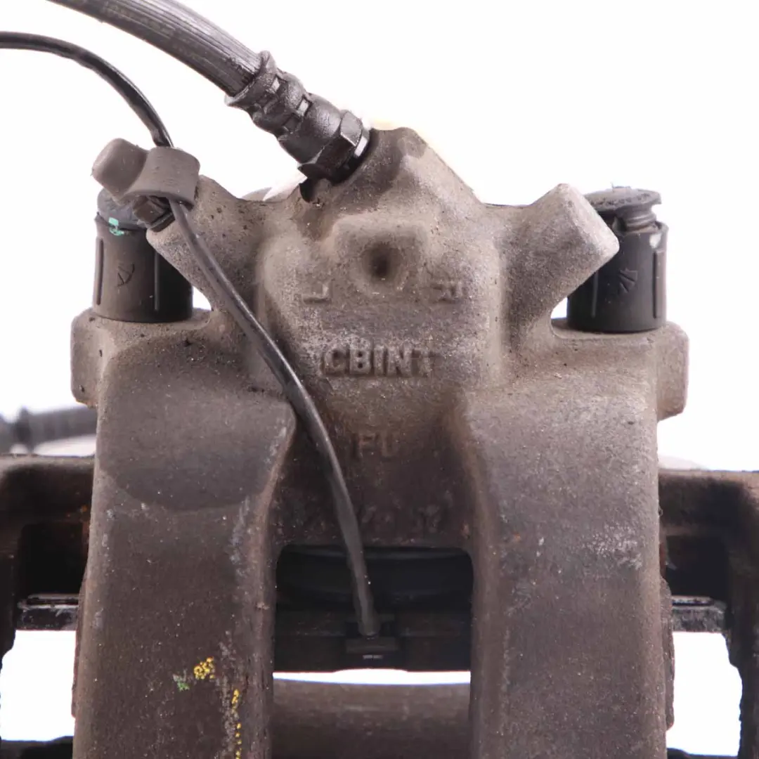 Porta Pinza De Freno Delantero Izquierdo para BMW F20 F21 F30 F31 1 con número de pieza 6857687 BMW F20 F21 F30 F31 1 Porta Pinza De Freno Delantero Izquierdo - SKU 6857687-1 - Número de pieza 6857687