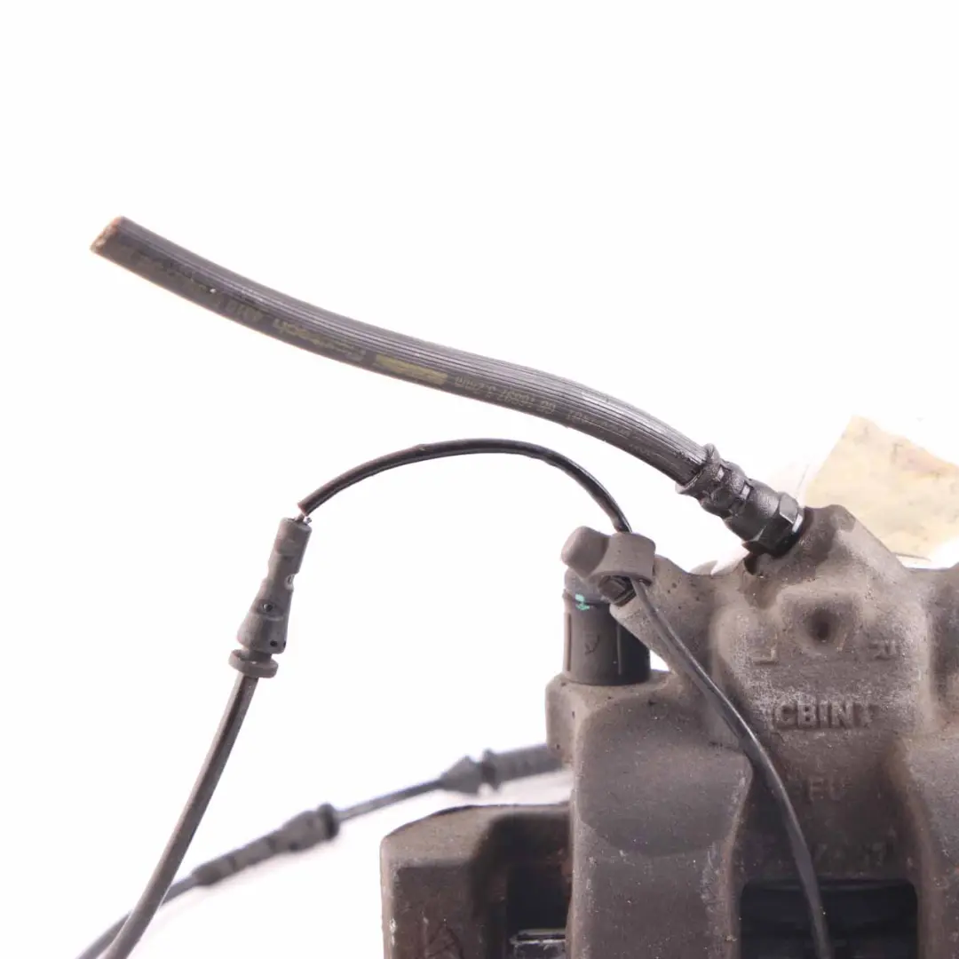BMW F20 F21 F30 F31 1 Porta Pinza De Freno Delantero Izquierdo - SKU 6857687-1 - Número de pieza 6857687