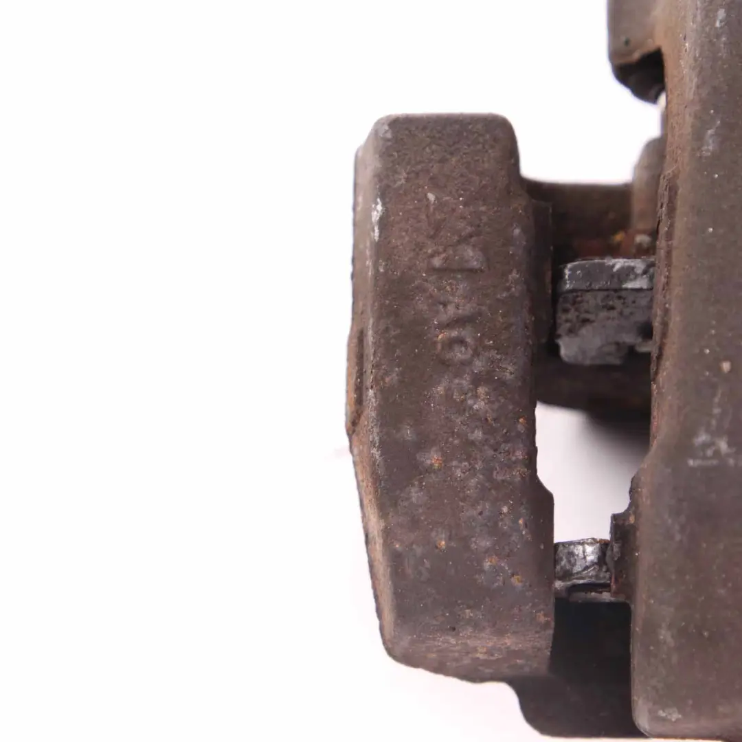 Porta Pinza De Freno Delantero Izquierdo para BMW F20 F21 F30 F31 1 con número de pieza 6857687 BMW F20 F21 F30 F31 1 Porta Pinza De Freno Delantero Izquierdo - SKU 6857687-1 - Número de pieza 6857687