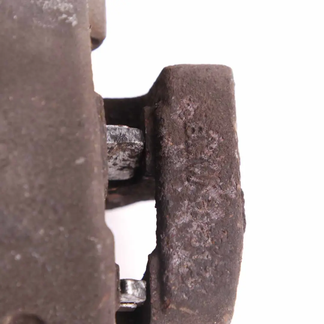 Porta Pinza De Freno Delantero Izquierdo para BMW F20 F21 F30 F31 1 con número de pieza 6857687 BMW F20 F21 F30 F31 1 Porta Pinza De Freno Delantero Izquierdo - SKU 6857687-1 - Número de pieza 6857687