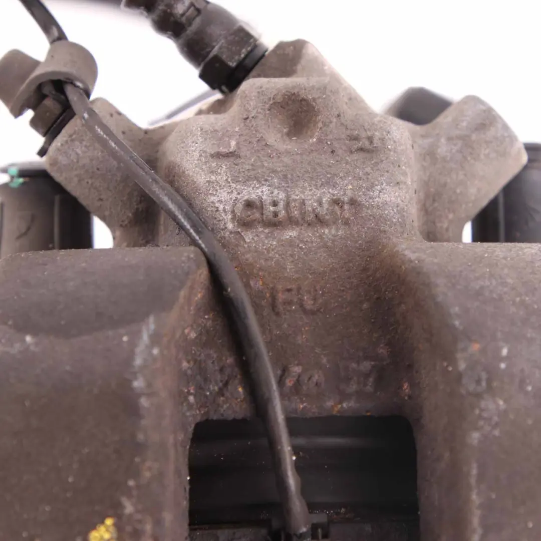  Brake Caliper BMW F20 F21 F30 F31 Front Left N/S Brake Housing Carrier Unit - SKU 6857687-1 - Part number 6857687