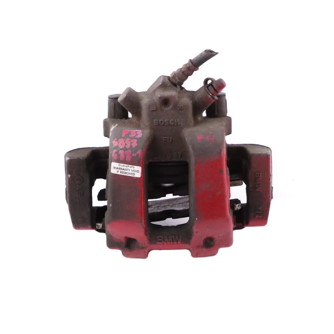 Front Right O/S Brake Caliper Housing Carrier 57/24 to BMW 1 3 F20 F21 F30 F31 with Part number 6857688 BMW 1 3 F20 F21 F30 F31 Front Right O/S Brake Caliper Housing Carrier 57/24 - SKU 6857688-1 - Part number 6857688