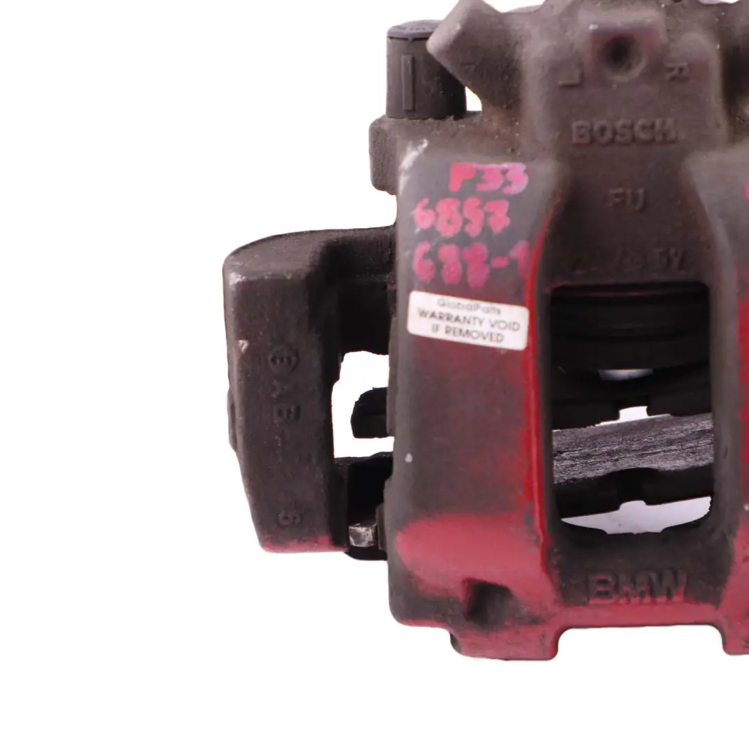 BMW 1 3 F20 F21 F30 F31 Front Right O/S Brake Caliper Housing Carrier 57/24 - SKU 6857688-1 - Part number 6857688