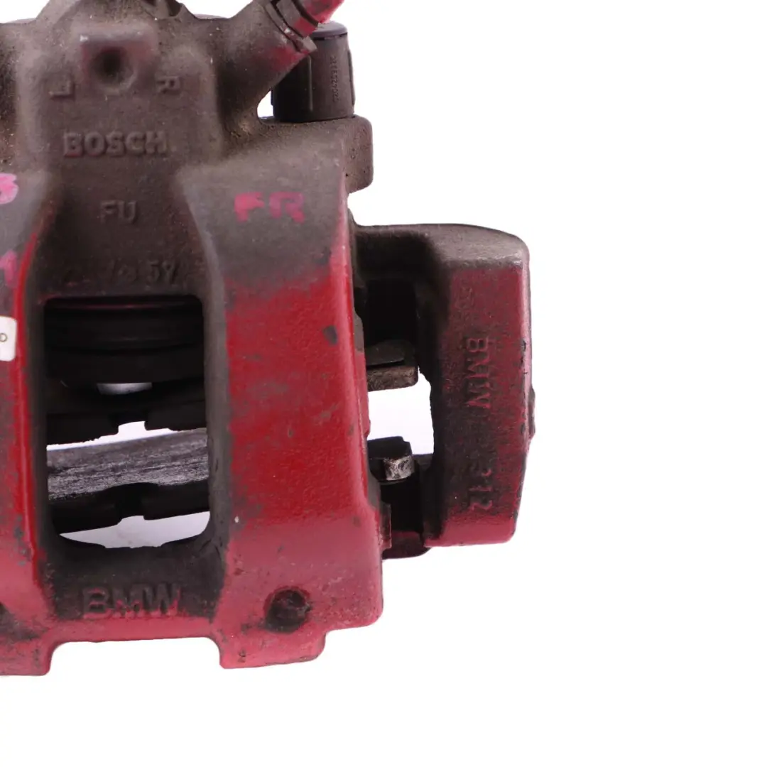 BMW 1 3 F20 F21 F30 F31 Front Right O/S Brake Caliper Housing Carrier 57/24 - SKU 6857688-1 - Part number 6857688