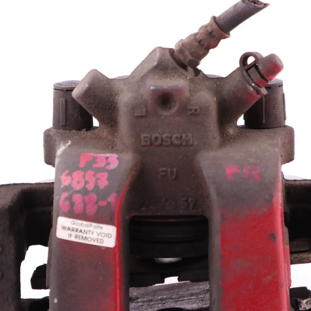 BMW 1 3 F20 F21 F30 F31 Front Right O/S Brake Caliper Housing Carrier 57/24 - SKU 6857688-1 - Part number 6857688