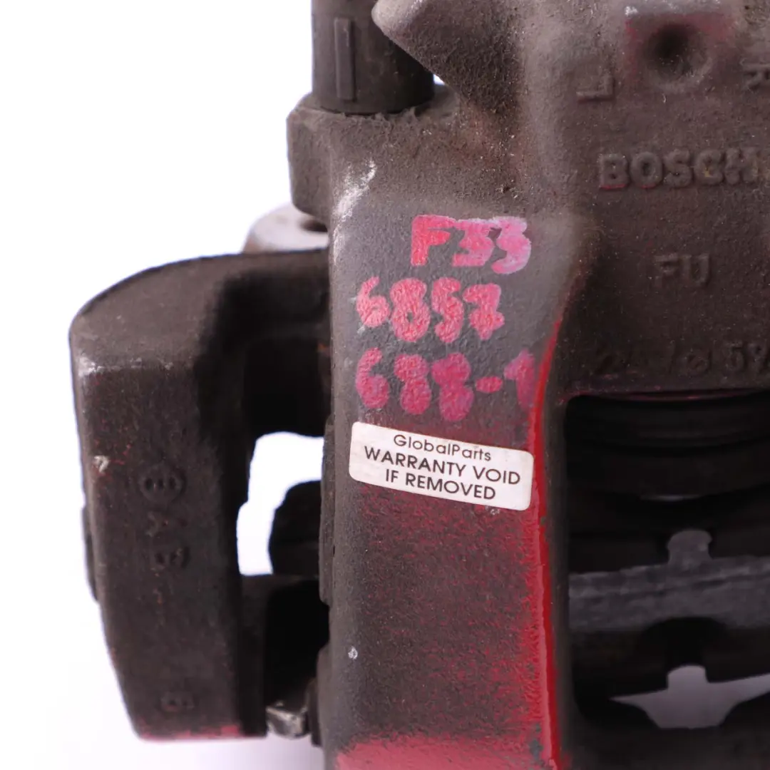 BMW 1 3 F20 F21 F30 F31 Front Right O/S Brake Caliper Housing Carrier 57/24 - SKU 6857688-1 - Part number 6857688