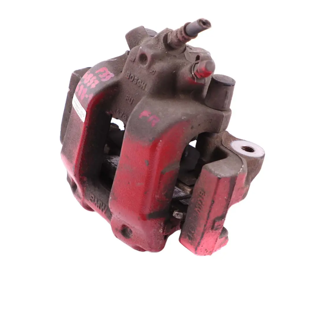 BMW 1 3 F20 F21 F30 F31 Front Right O/S Brake Caliper Housing Carrier 57/24 - SKU 6857688-1 - Part number 6857688
