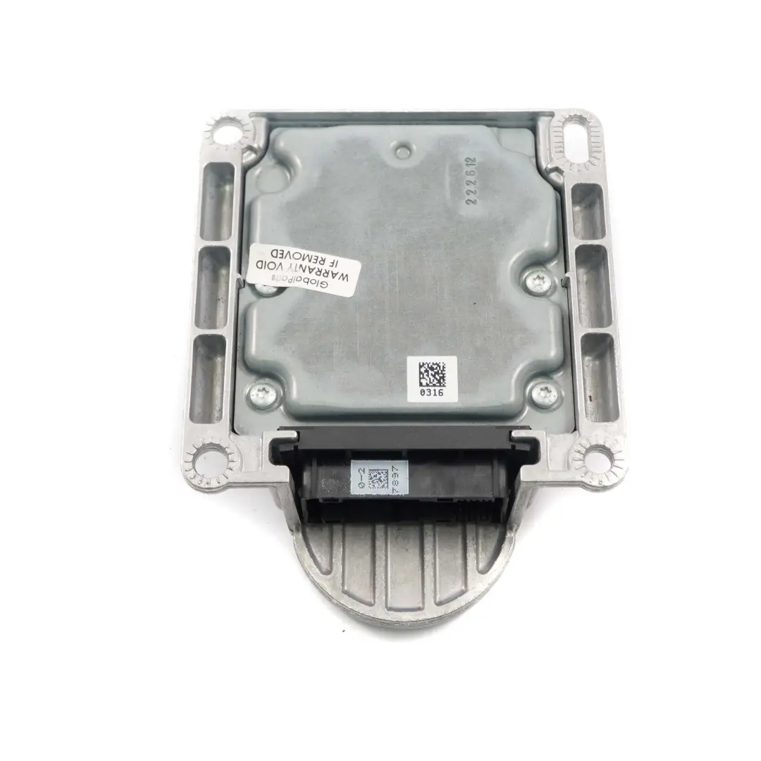 BMW 1 2 3 F20 F21 F22 F30 F31 ECU ICM Plus Control Unit Module - SKU 6857701 - Part number 6863433