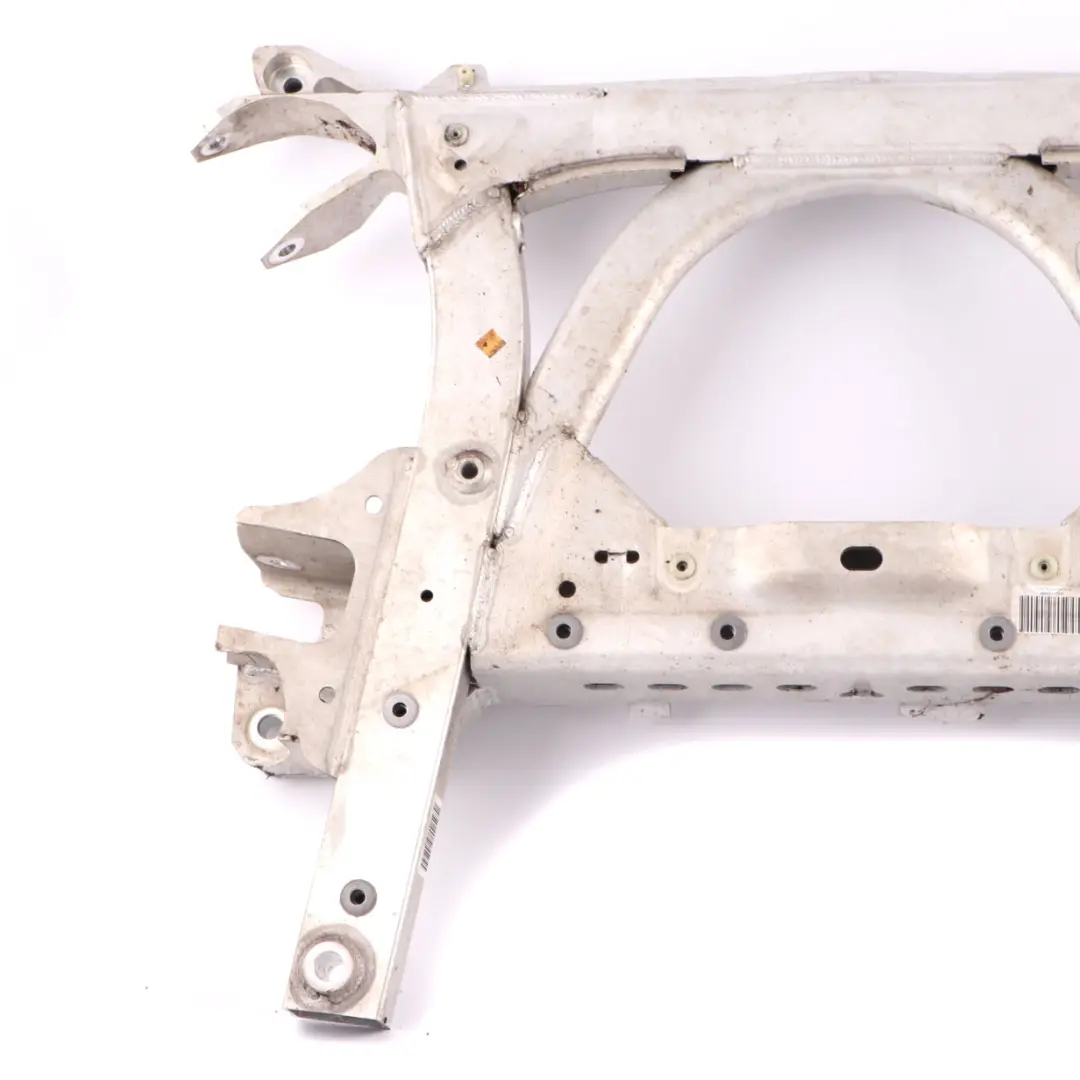 Front Axle Beam Subframe Cross Member Cradle Engine Carrier 6852502 to BMW i3 I01 with Part number 6857710 BMW i3 I01 Front Axle Beam Subframe Cross Member Cradle Engine Carrier 6852502 - SKU 6857710 - Part number 6857710