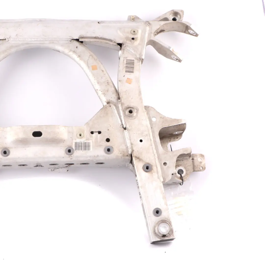 Front Axle Beam Subframe Cross Member Cradle Engine Carrier 6852502 to BMW i3 I01 with Part number 6857710 BMW i3 I01 Front Axle Beam Subframe Cross Member Cradle Engine Carrier 6852502 - SKU 6857710 - Part number 6857710