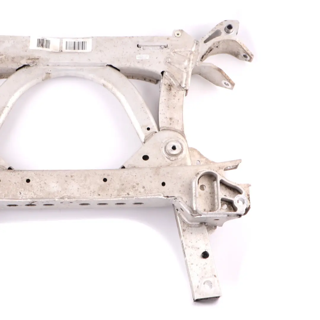Front Axle Beam Subframe Cross Member Cradle Engine Carrier 6852502 to BMW i3 I01 with Part number 6857710 BMW i3 I01 Front Axle Beam Subframe Cross Member Cradle Engine Carrier 6852502 - SKU 6857710 - Part number 6857710