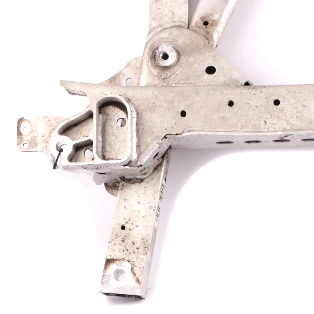 Front Axle Beam Subframe Cross Member Cradle Engine Carrier 6852502 to BMW i3 I01 with Part number 6857710 BMW i3 I01 Front Axle Beam Subframe Cross Member Cradle Engine Carrier 6852502 - SKU 6857710 - Part number 6857710