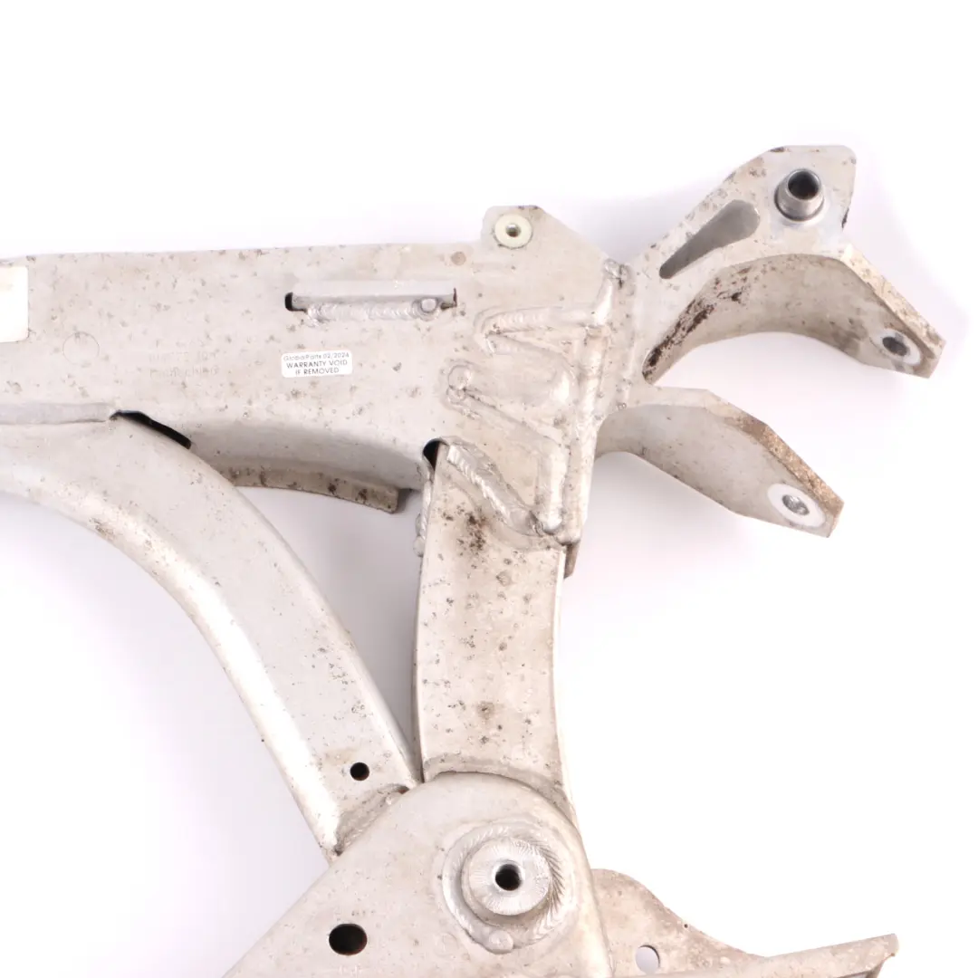 Front Axle Beam Subframe Cross Member Cradle Engine Carrier 6852502 to BMW i3 I01 with Part number 6857710 BMW i3 I01 Front Axle Beam Subframe Cross Member Cradle Engine Carrier 6852502 - SKU 6857710 - Part number 6857710