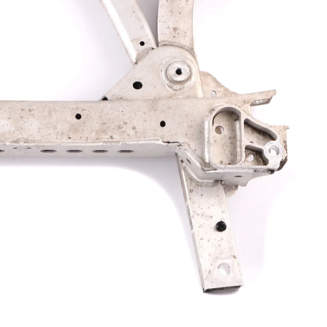 Front Axle Beam Subframe Cross Member Cradle Engine Carrier 6852502 to BMW i3 I01 with Part number 6857710 BMW i3 I01 Front Axle Beam Subframe Cross Member Cradle Engine Carrier 6852502 - SKU 6857710 - Part number 6857710