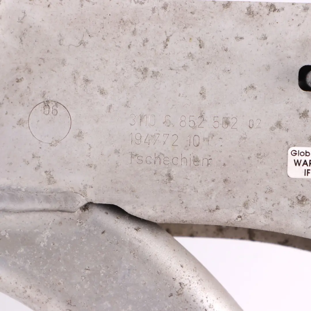 Front Axle Beam Subframe Cross Member Cradle Engine Carrier 6852502 to BMW i3 I01 with Part number 6857710 BMW i3 I01 Front Axle Beam Subframe Cross Member Cradle Engine Carrier 6852502 - SKU 6857710 - Part number 6857710